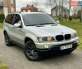 Сірий БМВ Х5, об'ємом двигуна 3 л та пробігом 395 тис. км за 7000 $, фото 3 на Automoto.ua