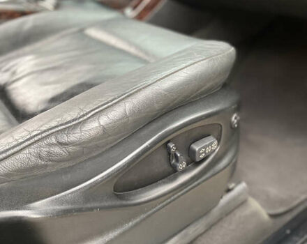 Сірий БМВ Х5, об'ємом двигуна 4.4 л та пробігом 217 тис. км за 8000 $, фото 6 на Automoto.ua