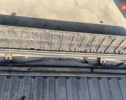 Серый БМВ Х5, объемом двигателя 3 л и пробегом 432 тыс. км за 8500 $, фото 19 на Automoto.ua