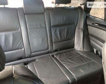 Серый БМВ Х5, объемом двигателя 3 л и пробегом 380 тыс. км за 10600 $, фото 24 на Automoto.ua