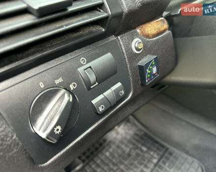 Сірий БМВ Х5, об'ємом двигуна 3 л та пробігом 395 тис. км за 7000 $, фото 14 на Automoto.ua