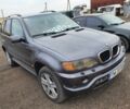 Серый БМВ Х5, объемом двигателя 3 л и пробегом 3 тыс. км за 3900 $, фото 2 на Automoto.ua