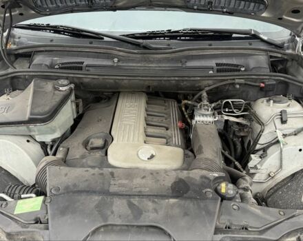 Серый БМВ Х5, объемом двигателя 2.9 л и пробегом 339 тыс. км за 9300 $, фото 17 на Automoto.ua