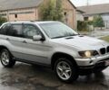 Серый БМВ Х5, объемом двигателя 3 л и пробегом 300 тыс. км за 4300 $, фото 3 на Automoto.ua