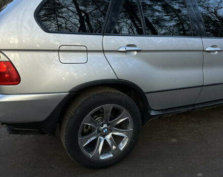Сірий БМВ Х5, об'ємом двигуна 4.4 л та пробігом 465 тис. км за 6200 $, фото 6 на Automoto.ua