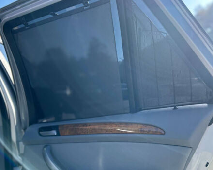 Сірий БМВ Х5, об'ємом двигуна 3 л та пробігом 320 тис. км за 9000 $, фото 16 на Automoto.ua