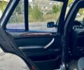 Серый БМВ Х5, объемом двигателя 3 л и пробегом 355 тыс. км за 6000 $, фото 6 на Automoto.ua