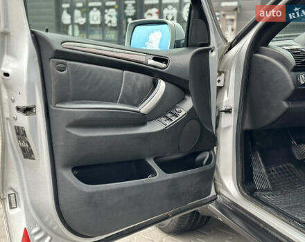 Серый БМВ Х5, объемом двигателя 2.98 л и пробегом 390 тыс. км за 6999 $, фото 14 на Automoto.ua