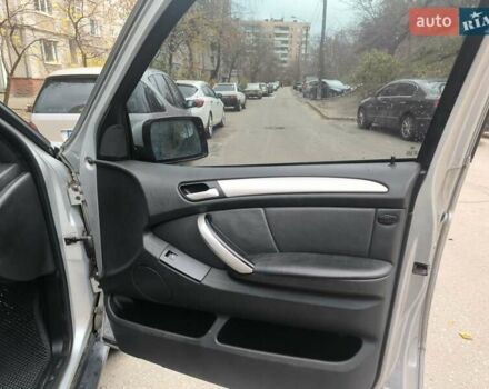 Сірий БМВ Х5, об'ємом двигуна 2.93 л та пробігом 444 тис. км за 9100 $, фото 6 на Automoto.ua