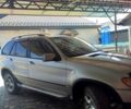 Серый БМВ Х5, объемом двигателя 3 л и пробегом 450 тыс. км за 8100 $, фото 1 на Automoto.ua