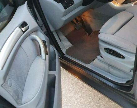 Серый БМВ Х5, объемом двигателя 2.9 л и пробегом 402 тыс. км за 9500 $, фото 47 на Automoto.ua