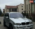 Сірий БМВ Х5, об'ємом двигуна 3 л та пробігом 350 тис. км за 8500 $, фото 5 на Automoto.ua