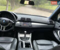 Серый БМВ Х5, объемом двигателя 3 л и пробегом 280 тыс. км за 6600 $, фото 9 на Automoto.ua