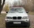 Сірий БМВ Х5, об'ємом двигуна 4.4 л та пробігом 451 тис. км за 6000 $, фото 1 на Automoto.ua