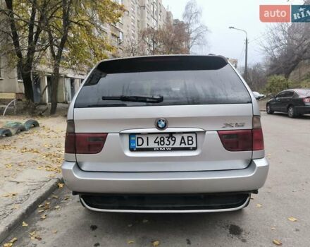 Сірий БМВ Х5, об'ємом двигуна 2.93 л та пробігом 444 тис. км за 9100 $, фото 3 на Automoto.ua