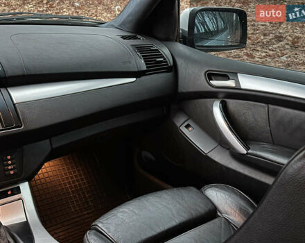 Сірий БМВ Х5, об'ємом двигуна 2.93 л та пробігом 360 тис. км за 7899 $, фото 10 на Automoto.ua