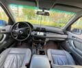 Серый БМВ Х5, объемом двигателя 3 л и пробегом 290 тыс. км за 4800 $, фото 6 на Automoto.ua