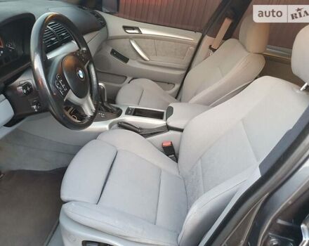 Серый БМВ Х5, объемом двигателя 2.9 л и пробегом 402 тыс. км за 9500 $, фото 40 на Automoto.ua