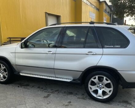 Сірий БМВ Х5, об'ємом двигуна 3 л та пробігом 485 тис. км за 5700 $, фото 2 на Automoto.ua