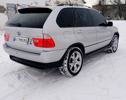 Сірий БМВ Х5, об'ємом двигуна 2.9 л та пробігом 400 тис. км за 7300 $, фото 4 на Automoto.ua