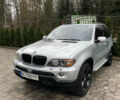 Сірий БМВ Х5, об'ємом двигуна 4.4 л та пробігом 217 тис. км за 8000 $, фото 1 на Automoto.ua