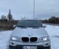 Сірий БМВ Х5, об'ємом двигуна 3 л та пробігом 450 тис. км за 3500 $, фото 1 на Automoto.ua