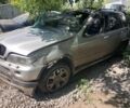 Серый БМВ Х5, объемом двигателя 3 л и пробегом 350 тыс. км за 3700 $, фото 3 на Automoto.ua
