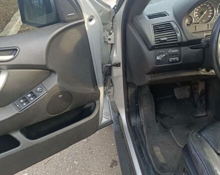 Серый БМВ Х5, объемом двигателя 3 л и пробегом 380 тыс. км за 10600 $, фото 19 на Automoto.ua