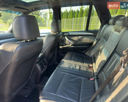 Серый БМВ Х5, объемом двигателя 2.93 л и пробегом 350 тыс. км за 6950 $, фото 15 на Automoto.ua