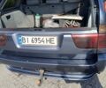Серый БМВ Х5, объемом двигателя 3 л и пробегом 432 тыс. км за 8500 $, фото 16 на Automoto.ua