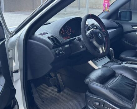 Серый БМВ Х5, объемом двигателя 2.9 л и пробегом 380 тыс. км за 9550 $, фото 15 на Automoto.ua