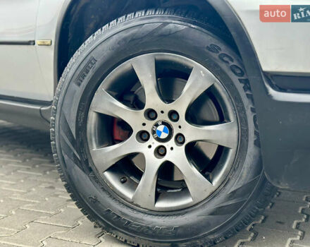 Серый БМВ Х5, объемом двигателя 2.98 л и пробегом 390 тыс. км за 6999 $, фото 12 на Automoto.ua