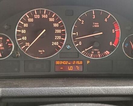 Серый БМВ Х5, объемом двигателя 3 л и пробегом 380 тыс. км за 10600 $, фото 40 на Automoto.ua