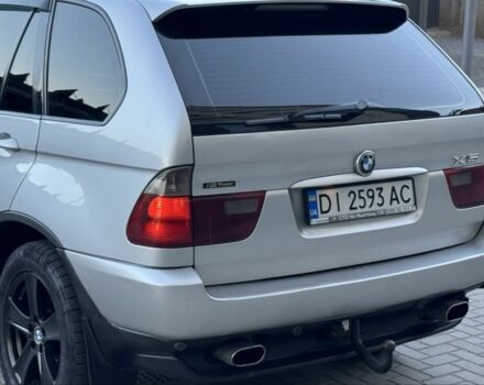 Серый БМВ Х5, объемом двигателя 2.9 л и пробегом 380 тыс. км за 9550 $, фото 7 на Automoto.ua