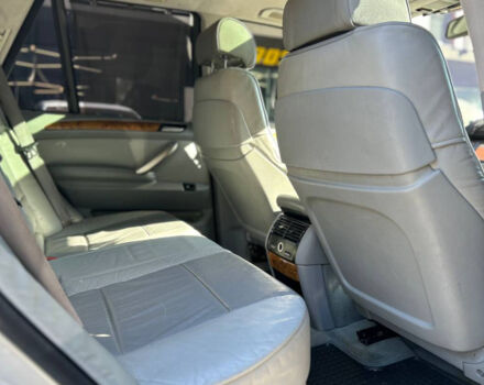 Сірий БМВ Х5, об'ємом двигуна 3 л та пробігом 320 тис. км за 9000 $, фото 14 на Automoto.ua