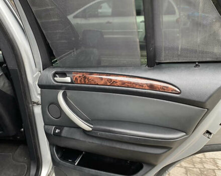 Сірий БМВ Х5, об'ємом двигуна 4.4 л та пробігом 217 тис. км за 8000 $, фото 8 на Automoto.ua