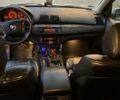Серый БМВ Х5, объемом двигателя 3 л и пробегом 345 тыс. км за 6100 $, фото 8 на Automoto.ua