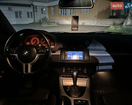 Серый БМВ Х5, объемом двигателя 2.93 л и пробегом 350 тыс. км за 6950 $, фото 16 на Automoto.ua