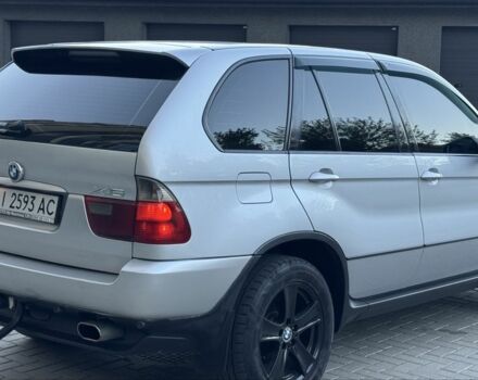 Серый БМВ Х5, объемом двигателя 2.9 л и пробегом 380 тыс. км за 9550 $, фото 9 на Automoto.ua