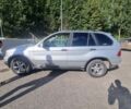 Серый БМВ Х5, объемом двигателя 3 л и пробегом 290 тыс. км за 4800 $, фото 7 на Automoto.ua