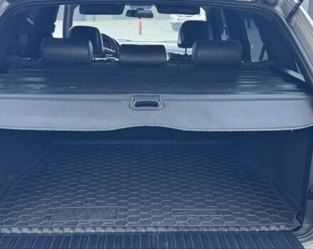 Серый БМВ Х5, объемом двигателя 2.9 л и пробегом 380 тыс. км за 9550 $, фото 22 на Automoto.ua