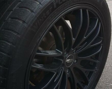 Серый БМВ Х5, объемом двигателя 2.9 л и пробегом 402 тыс. км за 9500 $, фото 29 на Automoto.ua