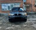 Серый БМВ Х5, объемом двигателя 3 л и пробегом 355 тыс. км за 6000 $, фото 1 на Automoto.ua