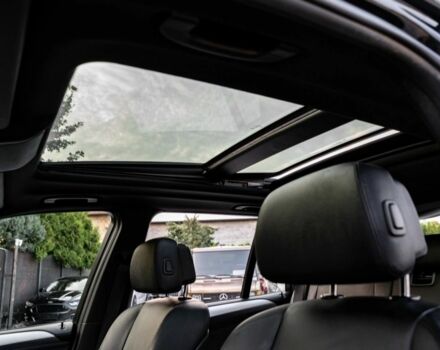 Серый БМВ Х5, объемом двигателя 3 л и пробегом 218 тыс. км за 3800 $, фото 7 на Automoto.ua