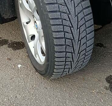 Серый БМВ Х5, объемом двигателя 3 л и пробегом 380 тыс. км за 10600 $, фото 35 на Automoto.ua