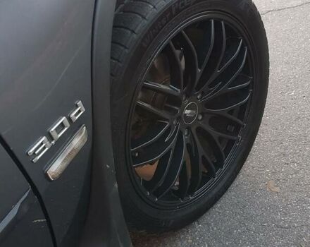 Серый БМВ Х5, объемом двигателя 2.9 л и пробегом 402 тыс. км за 9500 $, фото 30 на Automoto.ua