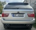 Серый БМВ Х5, объемом двигателя 3 л и пробегом 255 тыс. км за 5800 $, фото 3 на Automoto.ua