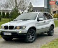 Сірий БМВ Х5, об'ємом двигуна 3 л та пробігом 395 тис. км за 7000 $, фото 1 на Automoto.ua
