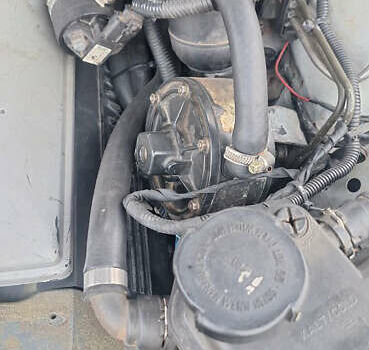 Серый БМВ Х5, объемом двигателя 4.4 л и пробегом 330 тыс. км за 8000 $, фото 16 на Automoto.ua