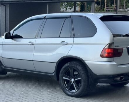 Серый БМВ Х5, объемом двигателя 2.9 л и пробегом 380 тыс. км за 9550 $, фото 6 на Automoto.ua